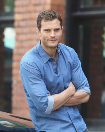 Jamie Dornan Fifty Shades Of Grey Wiki Fandom