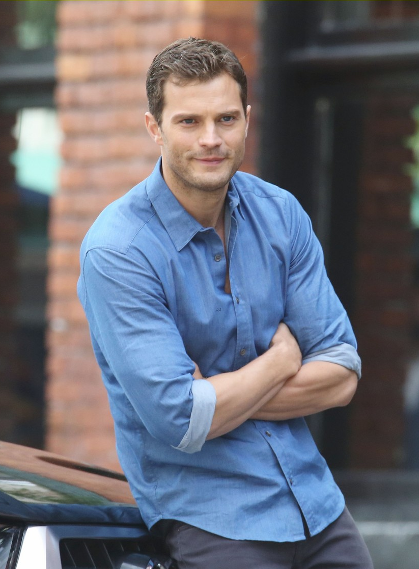 Jamie Dornan Fifty Shades Of Grey Wiki Fandom