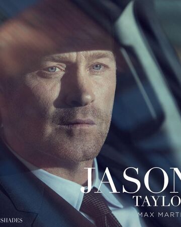 Jason Taylor Fifty Shades Of Grey Wiki Fandom