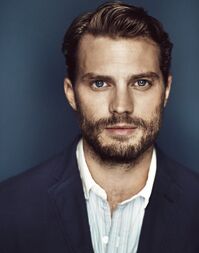 Jamie Dornan as Christian