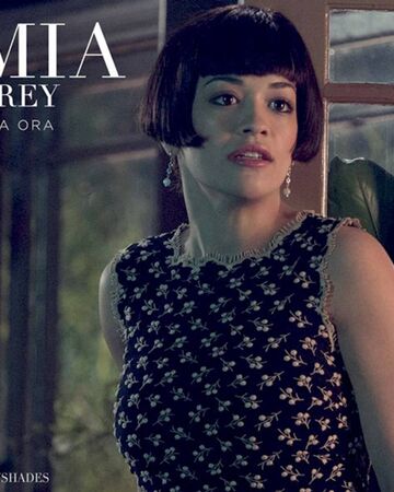 Mia Grey Fifty Shades Of Grey Wiki Fandom