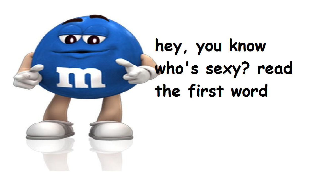 Blue M&M, Fig Newtons Anonymous Wiki