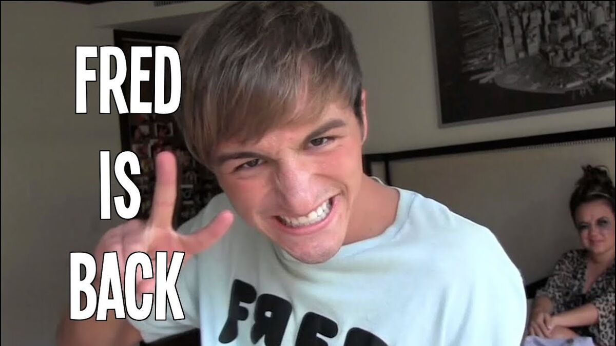 Where are fred. Fred Figglehorn.