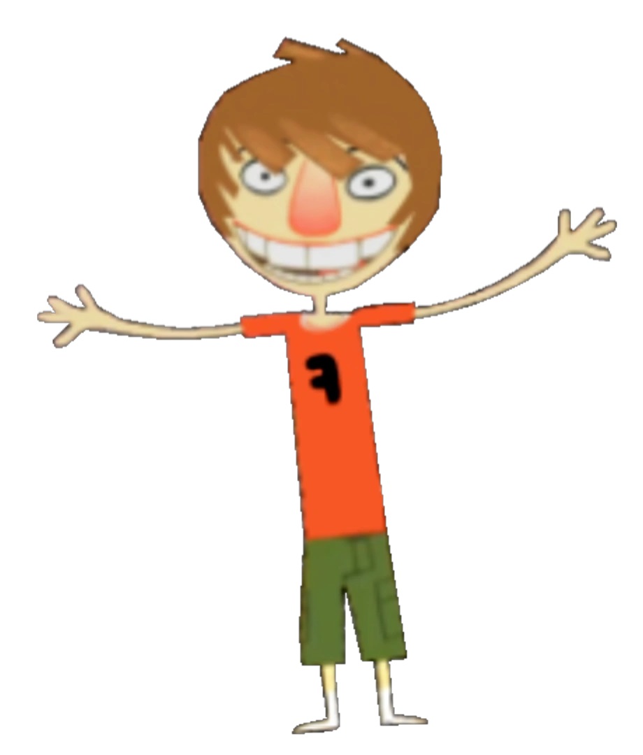 logotipo de fred figglehorn