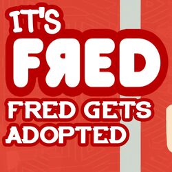 logotipo de fred figglehorn