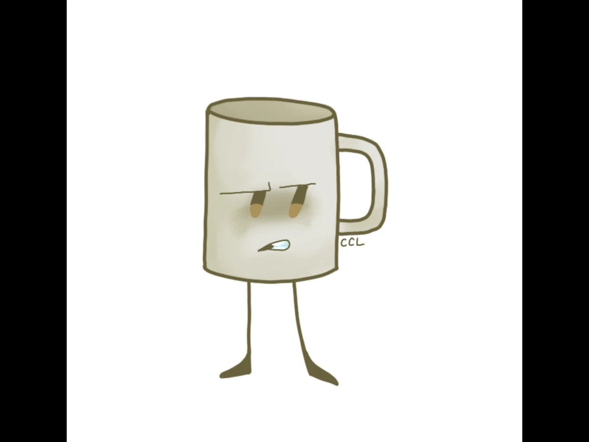 Mug | Fight For Object Town Wiki | Fandom