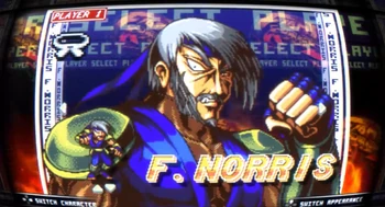F. Norris | Fight n' Rage Wiki | Fandom