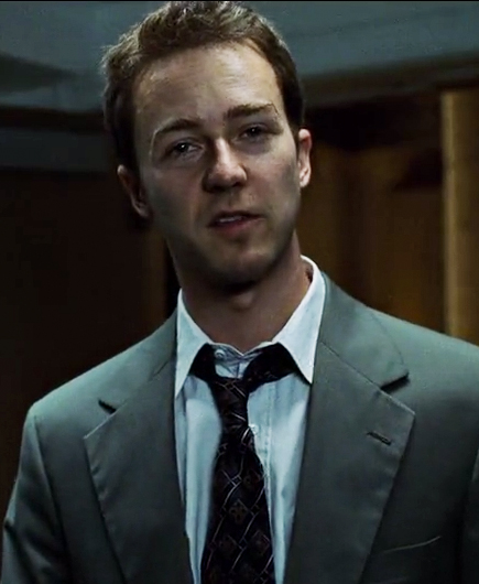 Introducir 90+ imagen fight club edward norton name