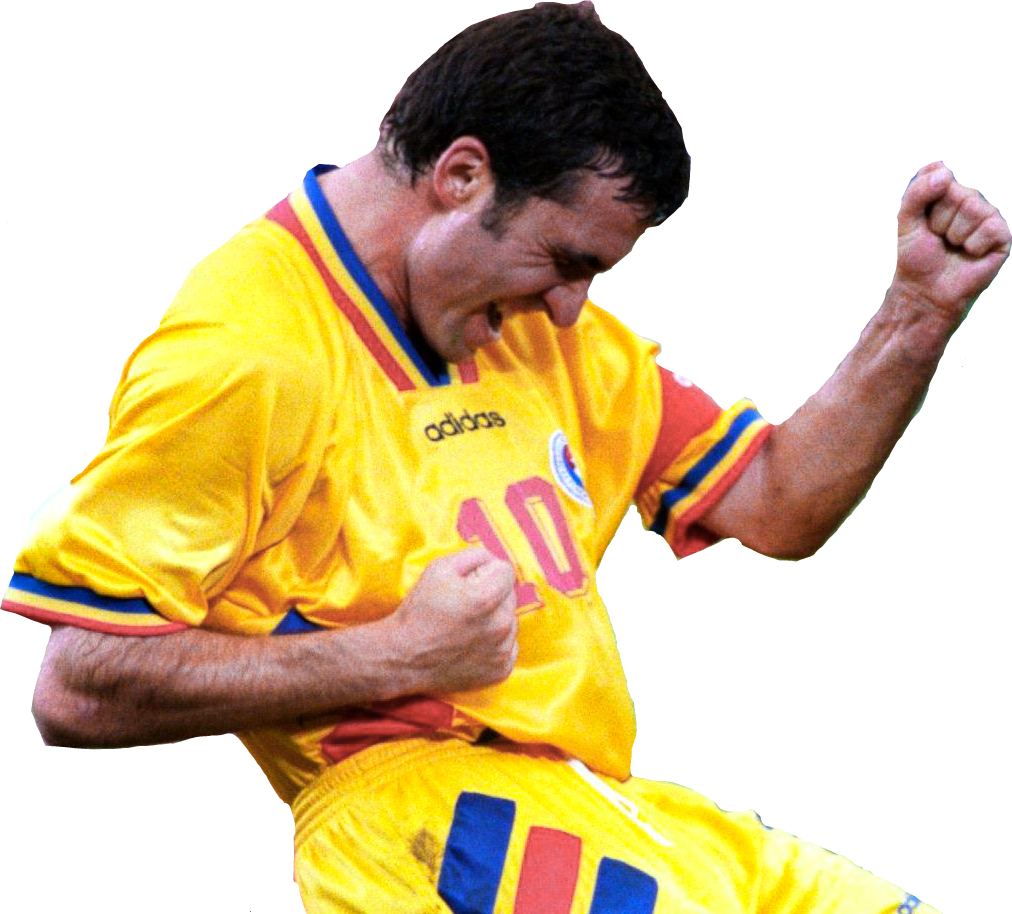 Gheorghe Hagi