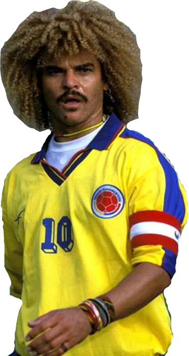 Carlos Valderrama | Fight Club Championship Fanom Wiki | Fandom