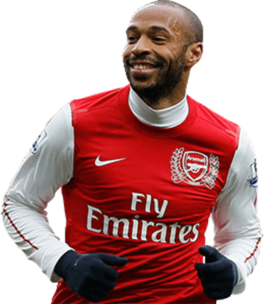 Thierry Henry - Wikipedia