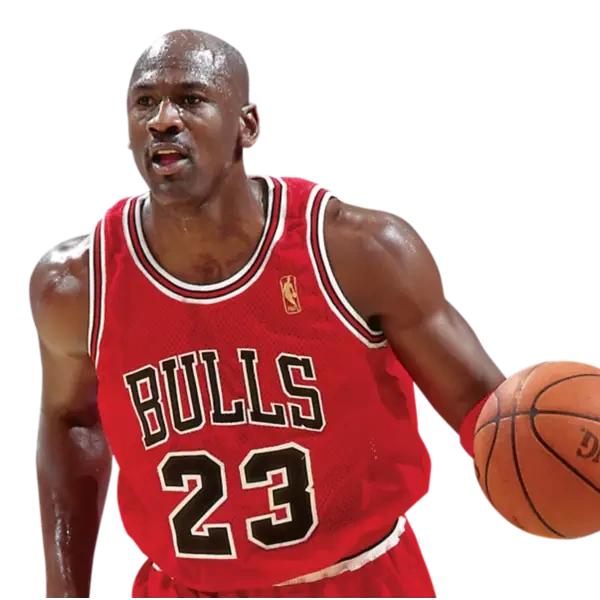 michael jeffrey jordan