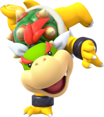 Bowser Jr., Super Mario Nintendo Skits Wiki