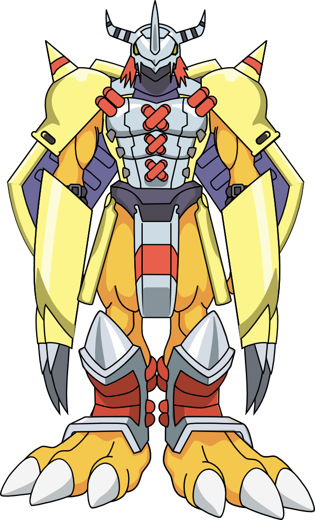 Free: WarGreymon, Digimon Adventure Wiki