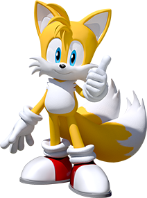 Tails perfil, Wiki