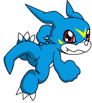 veemon party 2022 clipart