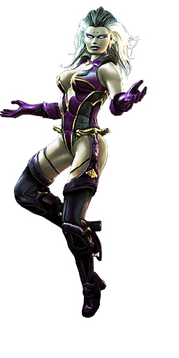 Sindel, Mortal Kombat Wikia