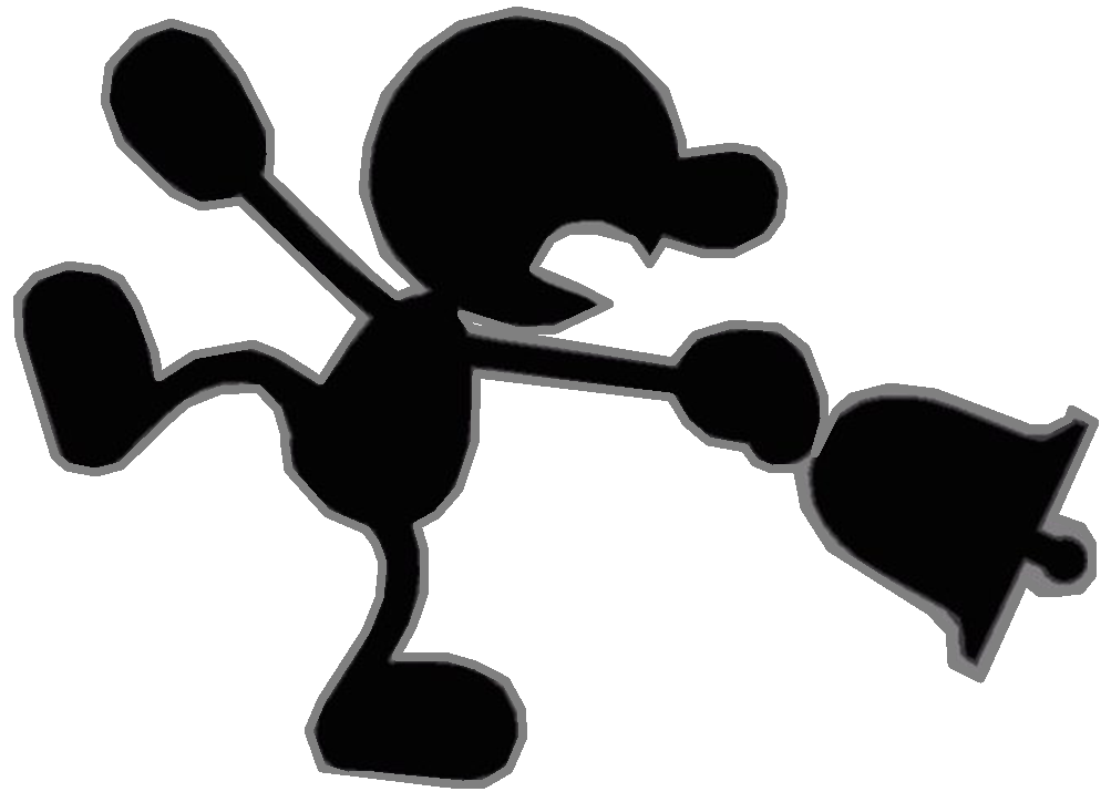 Mr. Stickman, Smash Bros Lelle Wiki