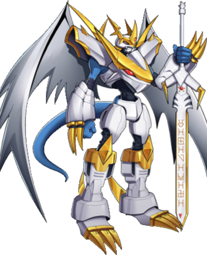 Digimon Masters Online Introduces Imperial Dramon Paladin