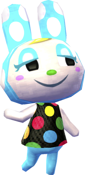 Francine (Animal Crossing) | Fight Club Championship Fanom Wiki | Fandom