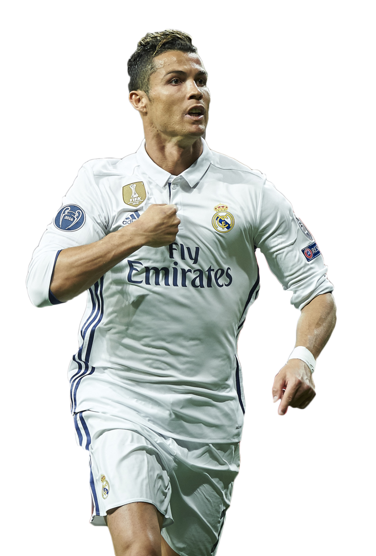 Cristiano Ronaldo ---> JoJo's #sambucha #wikipedia #speedrun #crist