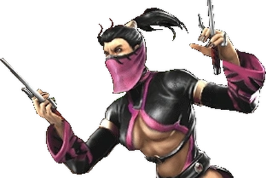 OG MILEENA *Lured Baraka into a trap and killed him. *One of the few  survivors of the Onaga tirade. *Led an army of Tarkatans who thought she  was Kitana. *<43 years old