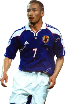 Hidetoshi Nakata | Fight Club Championship Fanom Wiki | Fandom