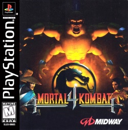 Mortal Kombat 4 (USA) | Fight Club Championship Fanom Wiki | Fandom