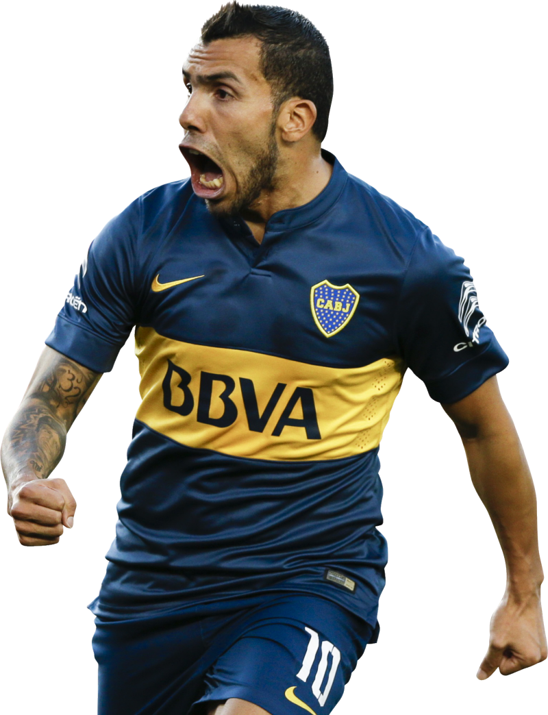 Carlos Tevez - Wikipedia