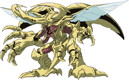 HKabuterimon - Digimon Wiki - Neoseeker