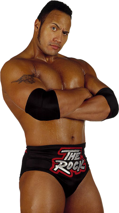 The Rock (WWE Composite), Ficción Sin Límites Wiki