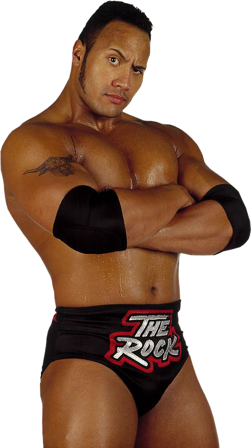 The Rock (WWE Composite), Ficción Sin Límites Wiki