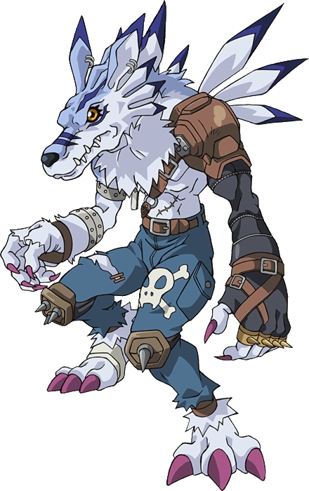 Gyukimon - Wikimon - The #1 Digimon wiki