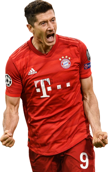 Robert Lewandowski - Wikipedia