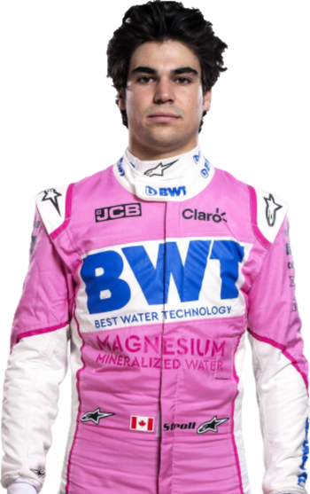 Motor racing-Lance Stroll to miss F1 testing after cycle accident, WTVB, 1590 AM · 95.5 FM