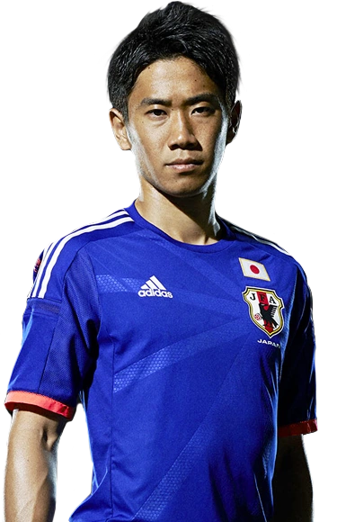 香川真司 フィギュア 26番 SOCCER STARZ 香川 真司 【サッカーフィギュア・トレカ販売・買取】サッカー