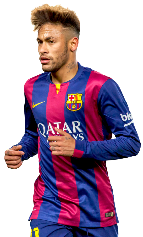 possibilty of neymar to wear jersey - Football fight club