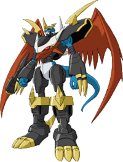 Imperialdramon: Fighter Mode | Fight Club Championship Fanom