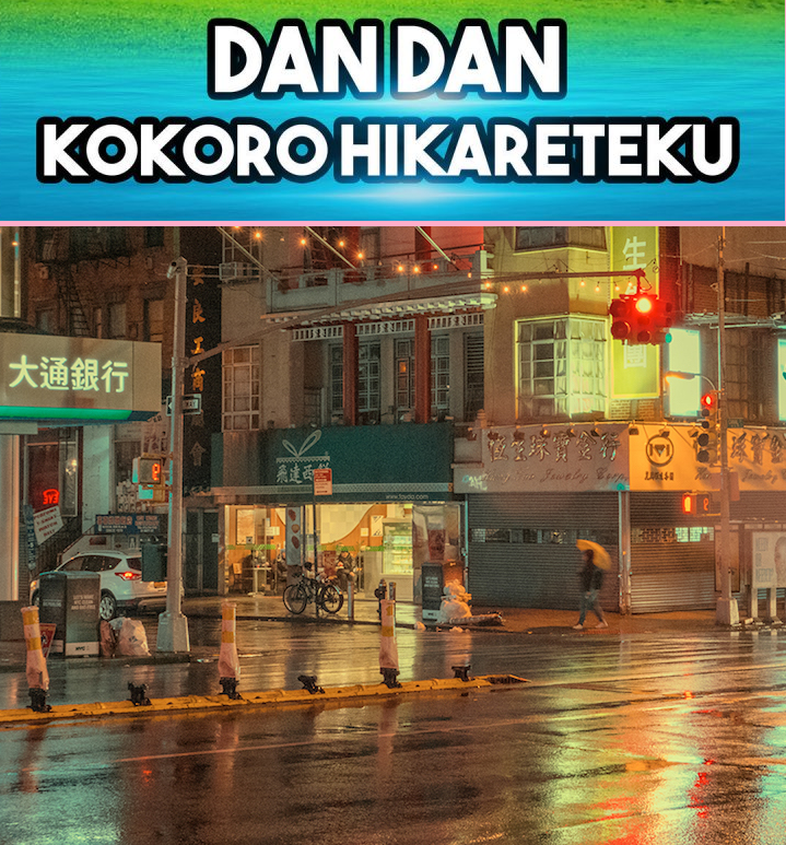 Stream Dan Dan Kokoro Hikareteku/Coração de Criança (Abertura