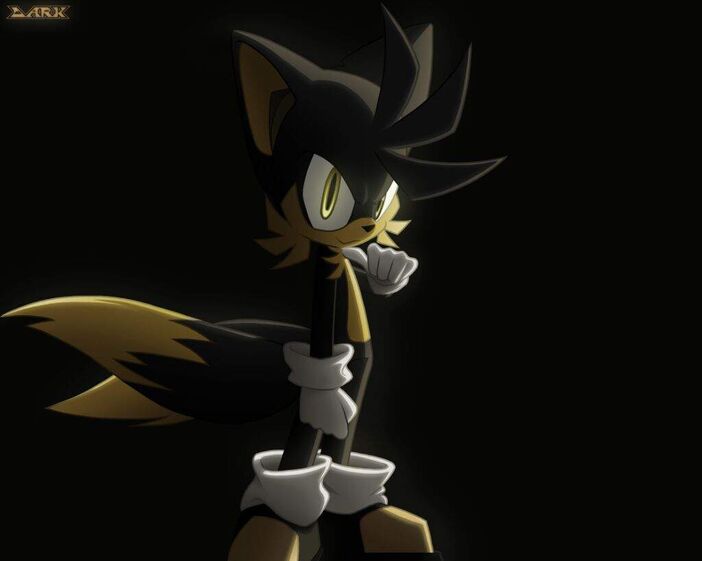 Quem precisa de shadow trabalhando pra gun qnd se tem Sonic feio