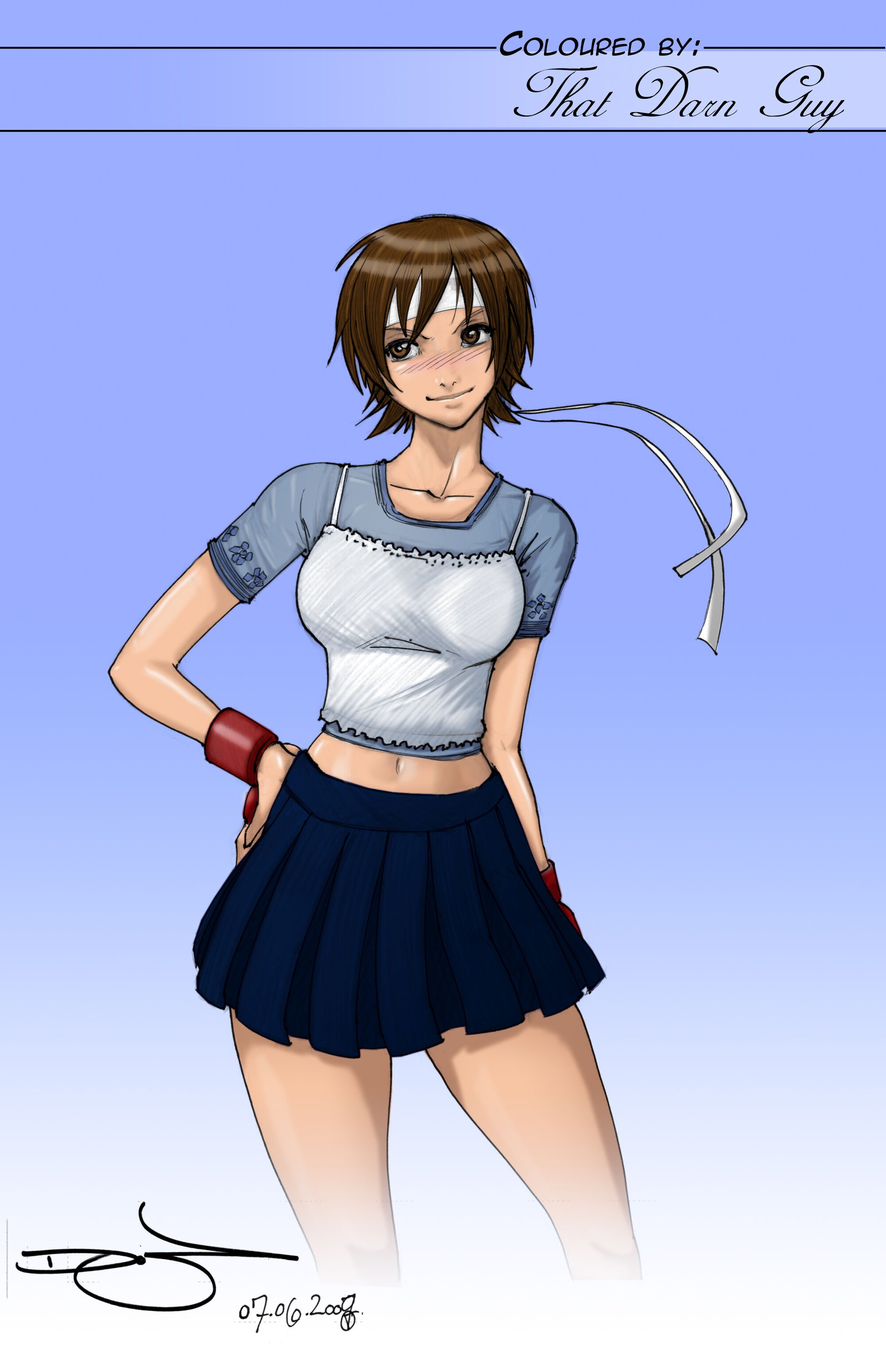 Rival Schools Wikia Fighter Of Destiny Rpg Fandom 3395