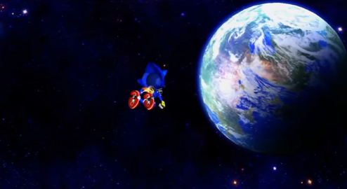 Essa é a parado do Sonic, o Sonic Feio vai DEVAGAR CARA, HAHAHA