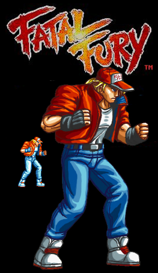 MachineCast #01 - Escolha seu Personagem - Terry Bogard : MachineCast