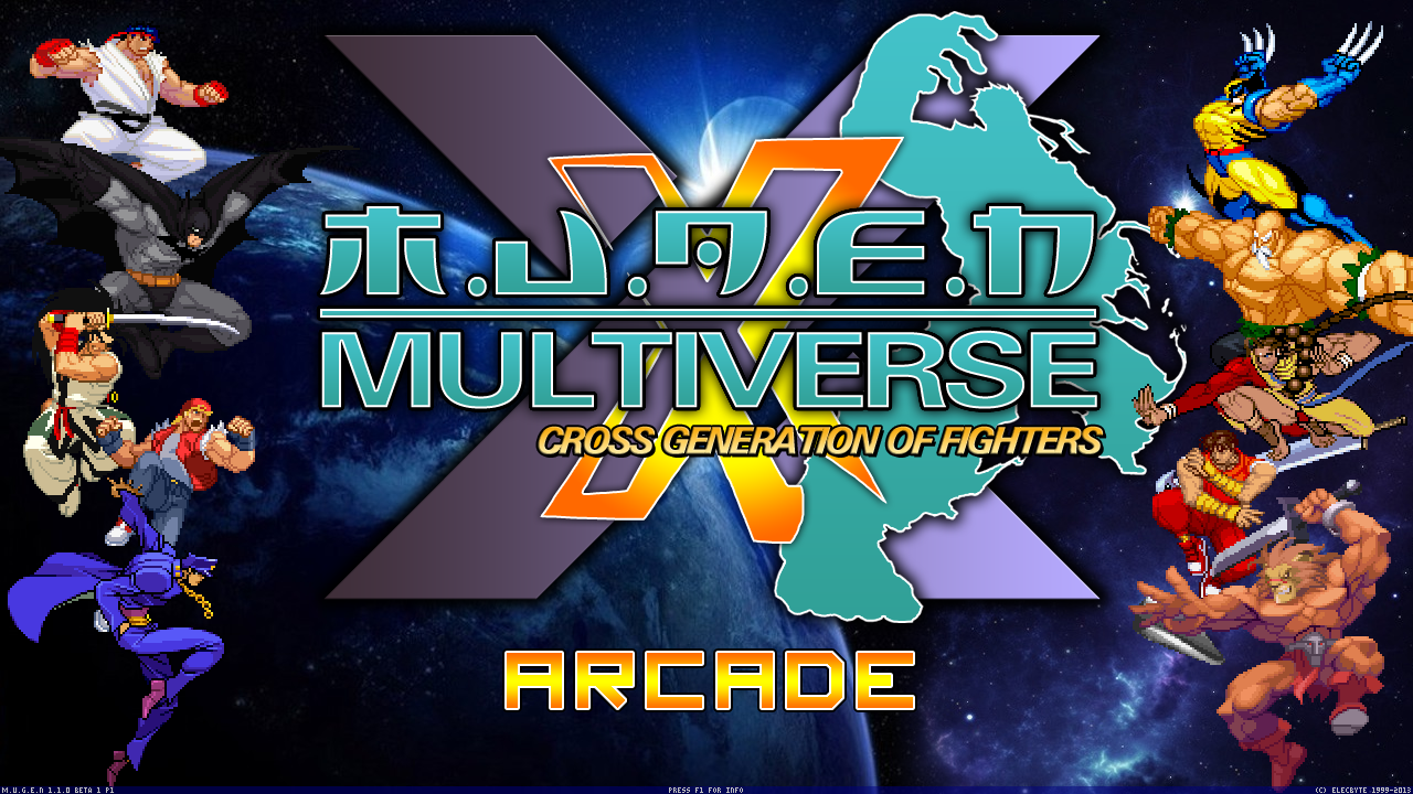 Mercury Games - Game Development - [Lançamento] Multiverse Fighters: Anime  X! O jogo foi lançado com sucesso e deverá ficar disponível para vocês nas  próximas horas, o jogo foi feito com muito