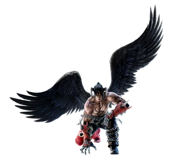 jin様 Devil Jin | Fighter Wiki | Fandom