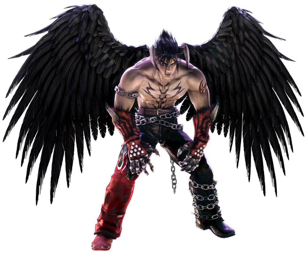Jin Kazama - Characters & Art - Tekken 5: Dark Resurrection