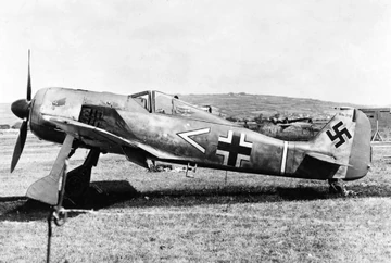 Focke-Wulf Fw 190 | Fighter Aircraft Wiki | Fandom