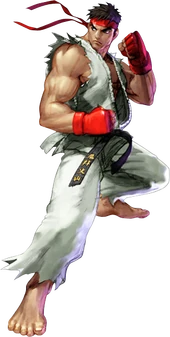 Ryu | Fighterpedia Wiki | Fandom