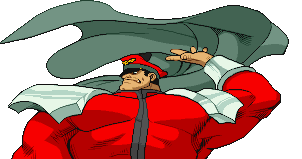 Street Fighter Alpha/M. Bison — StrategyWiki