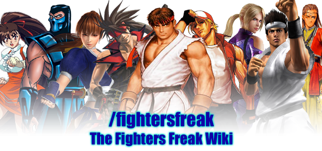 Wiki The Fighters Freak Fandom 